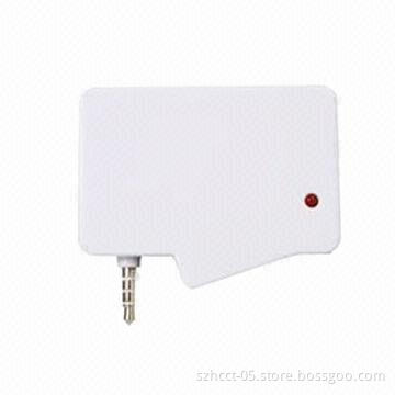 Smartphone IC Card Reader